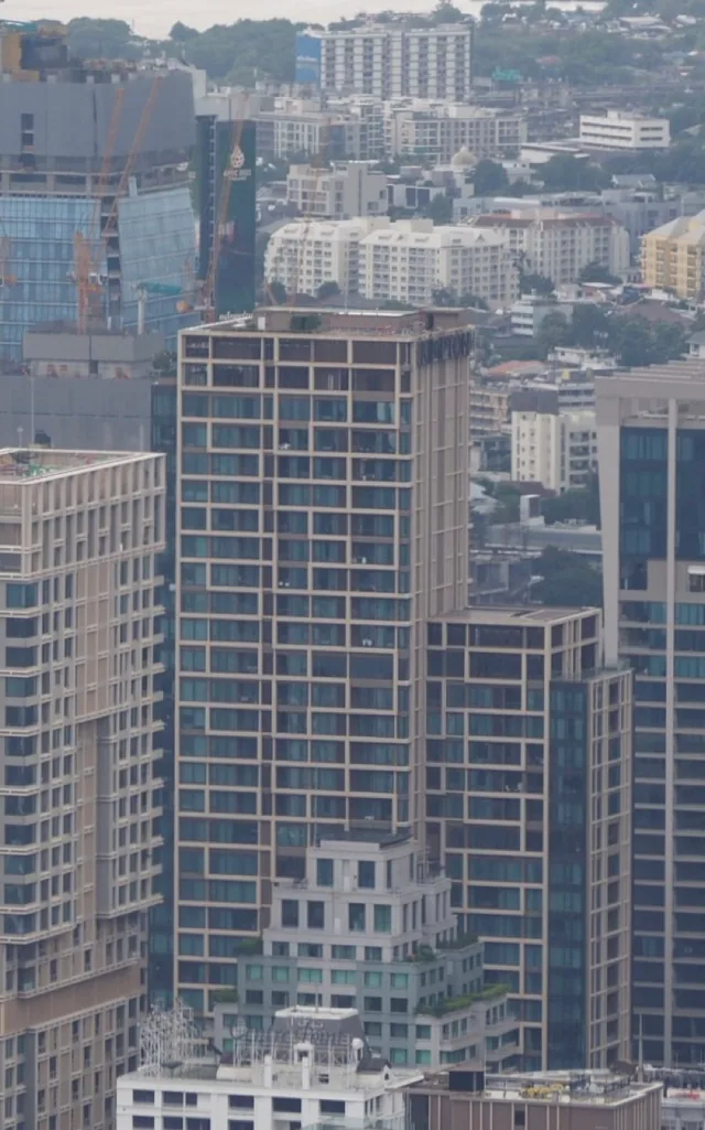 Exterior of Kimpton Maa-Lai Bangkok